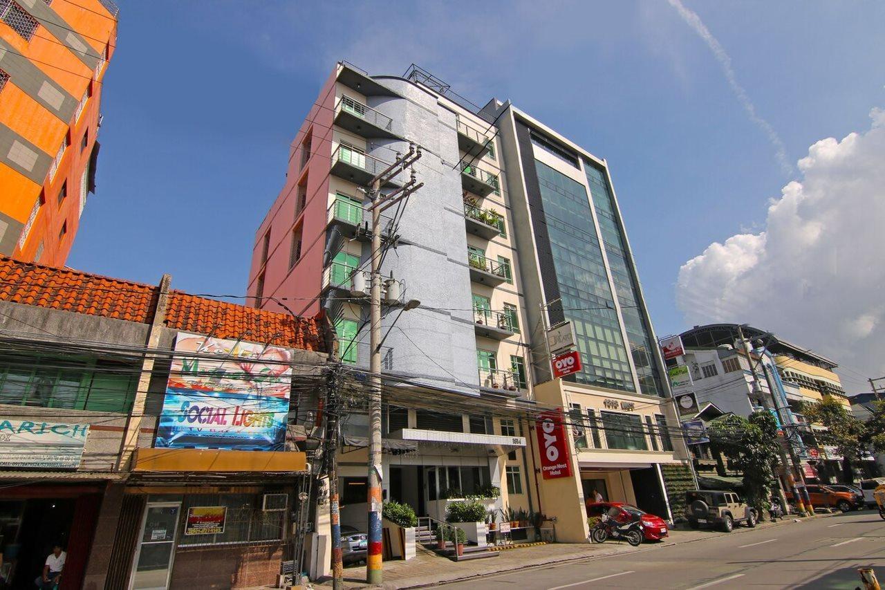 Orange Nest Hotel Manila Exterior foto
