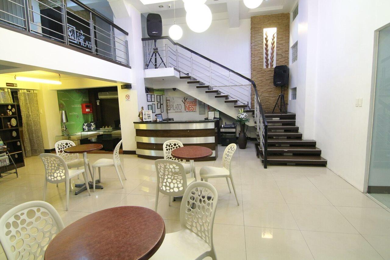 Orange Nest Hotel Manila Exterior foto