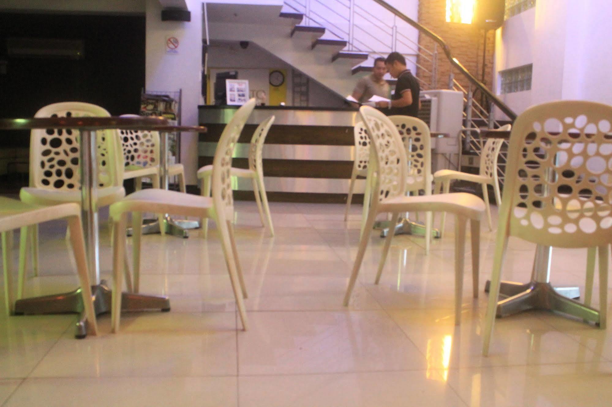 Orange Nest Hotel Manila Exterior foto
