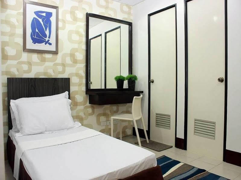 Orange Nest Hotel Manila Exterior foto
