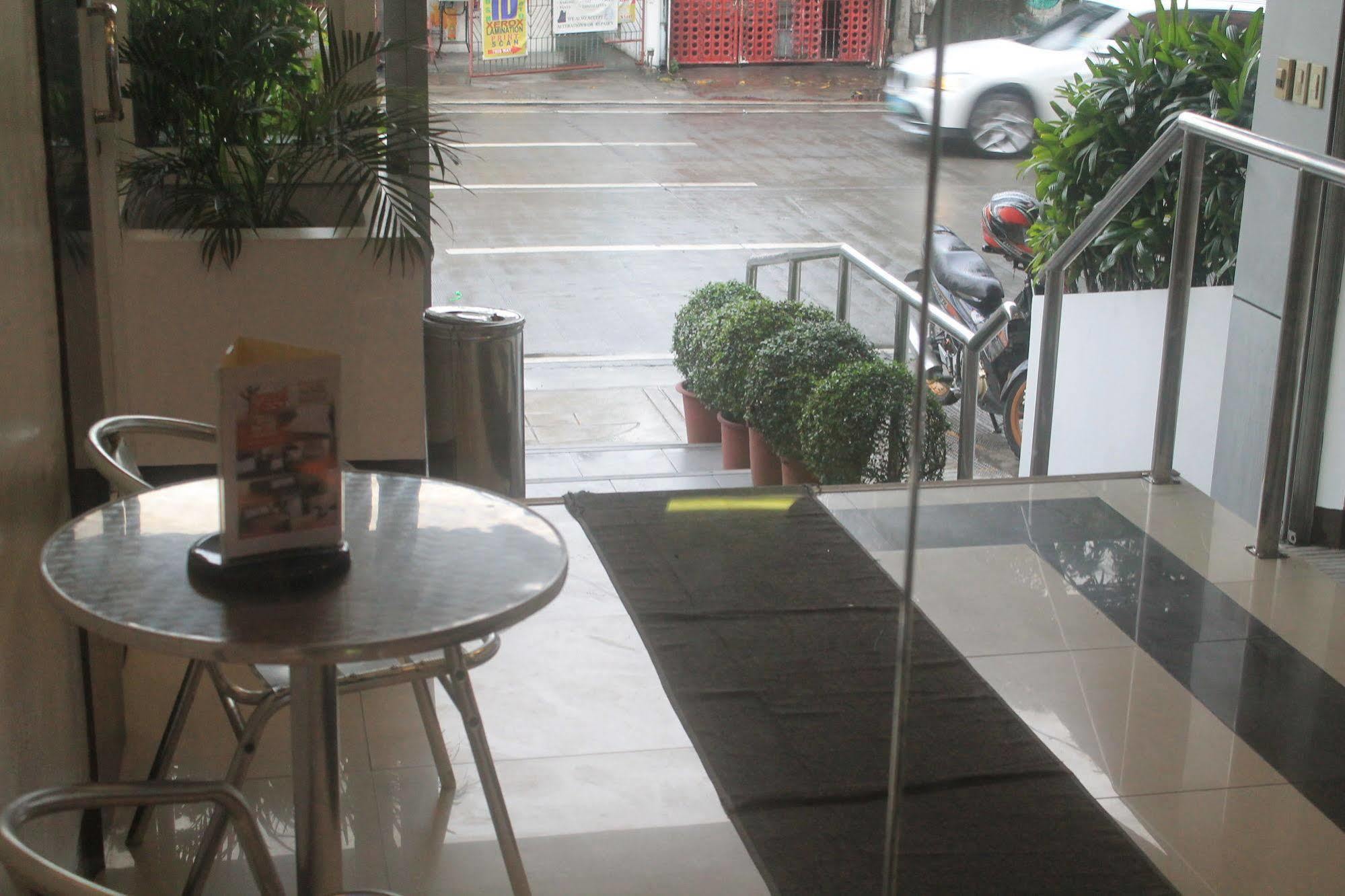 Orange Nest Hotel Manila Exterior foto
