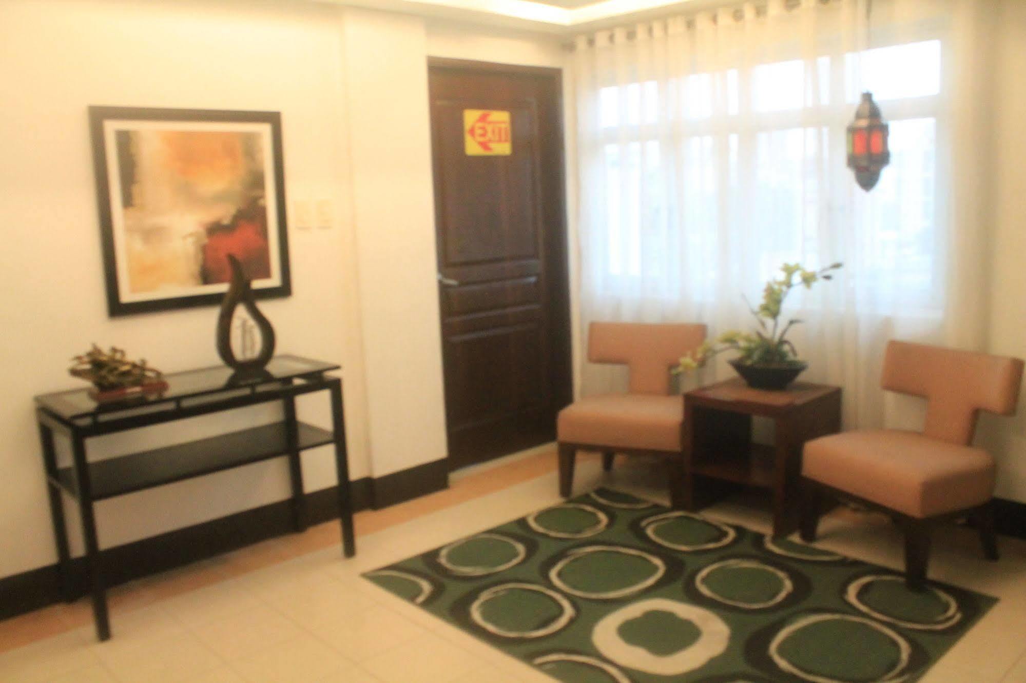 Orange Nest Hotel Manila Exterior foto